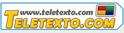 TELETEXTO.COM, Programacin TV